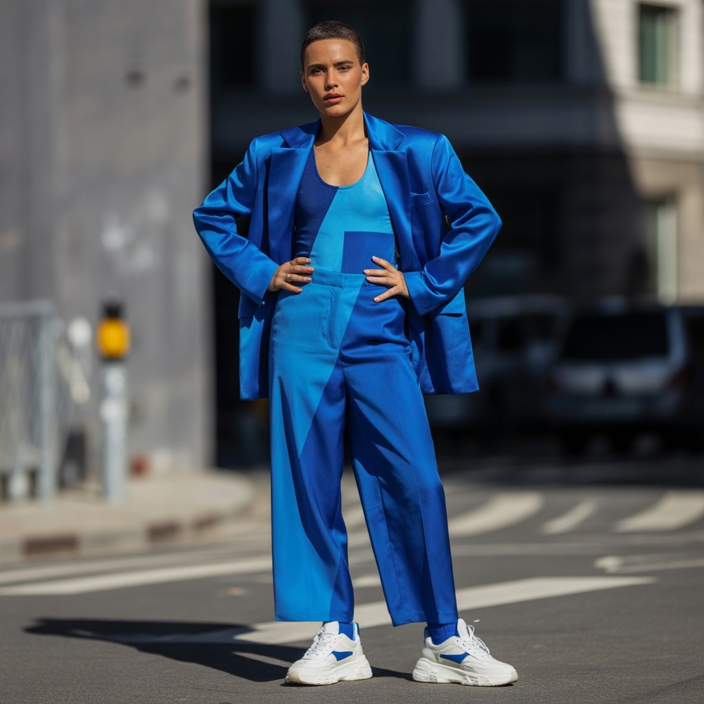 bold color outfit ideas for summer