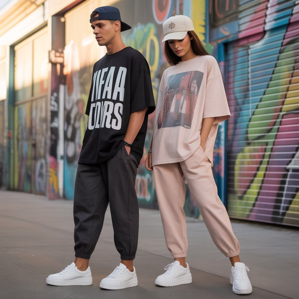 classic streetwear summer swag outfits